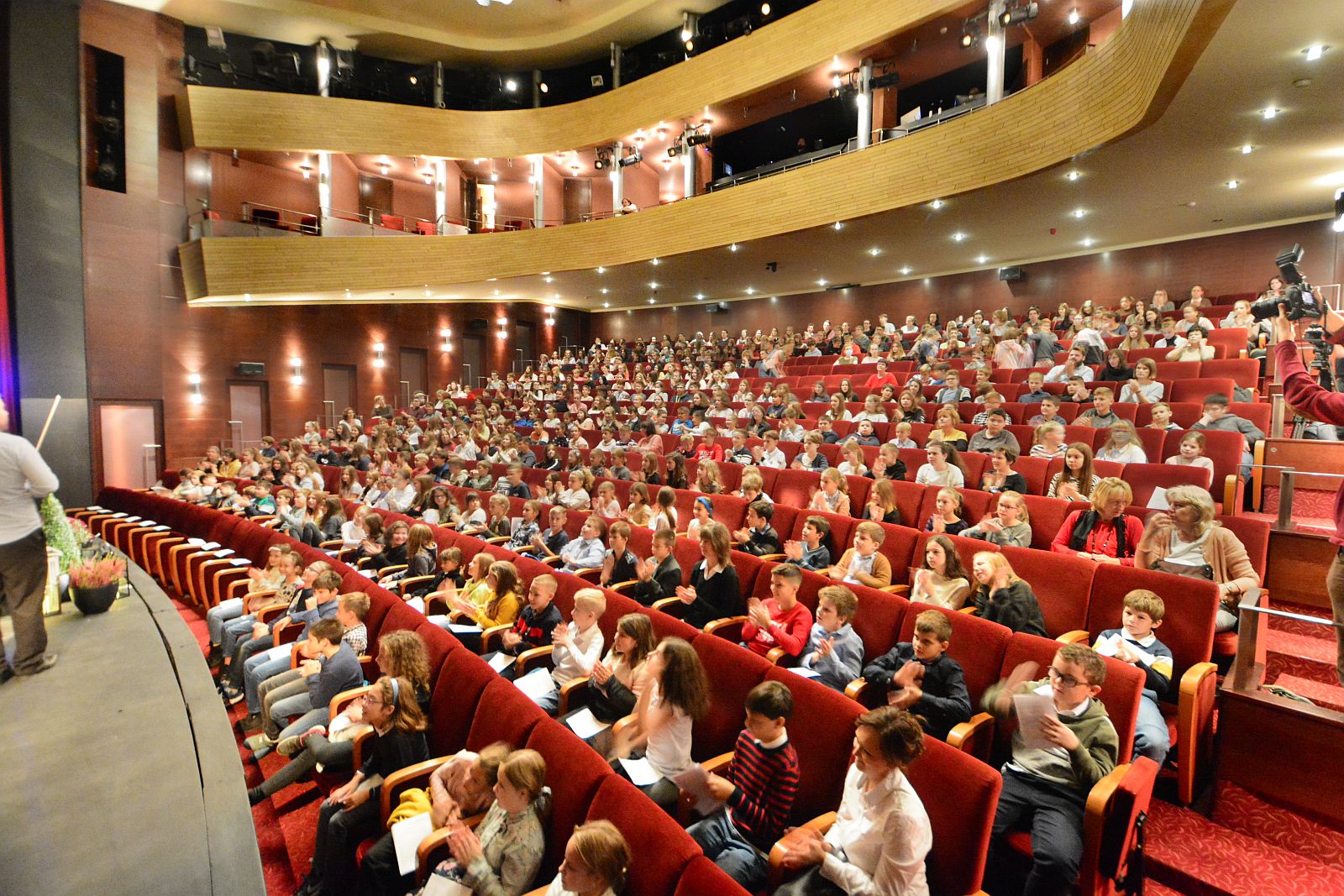 PartiTúra ifjúsági hangverseny az Alba Regia Szimfonikusokkal